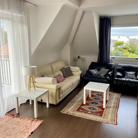 Familial, Lumineux, 200m * Le Pouliguen