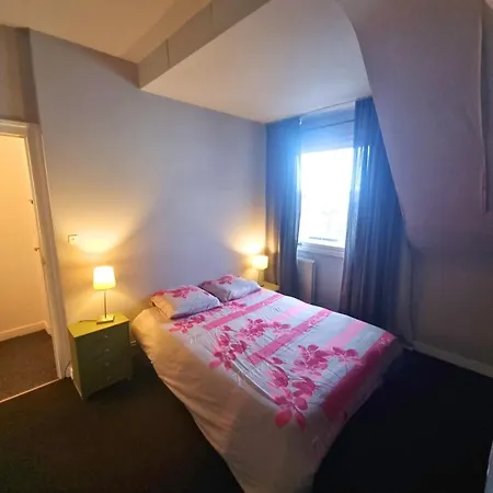 شقة Familial, Lumineux, 200m