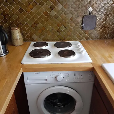 شقة Familial, Lumineux, 200m