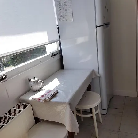 Familial, Lumineux, 200m Apartamento *