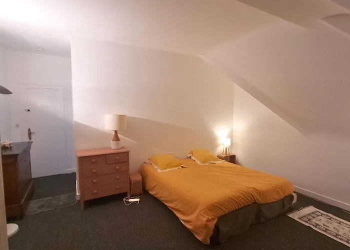 公寓 Familial, Lumineux, 200m