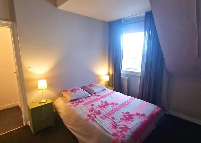 公寓 Familial, Lumineux, 200m