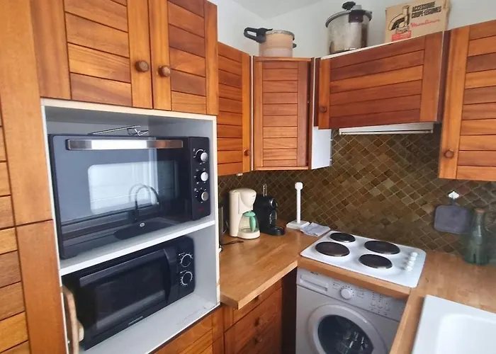 Familial, Lumineux, 200m 公寓 *